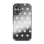 Point Taken - iPhone 16 Case, Elite Mirror Dark (MagSafe) / Gold