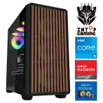 INTOP AQUA i5-14400F 64GB DDR5 1TB SSD M.2 NVME RX9060XT 16GB no-OS