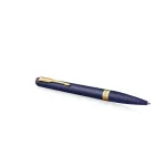 Pastapliiats Parker Meridian Blue GT, M, sinine tint