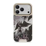 Song Unbroken - iPhone 17 Pro Case, Elite Mirror Light (MagSafe) / Gold