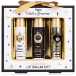 Accentra Winter Glamour huulehoolduse kolmik &ndash; huulehoolduse kinkekomplekt, 4,0 g