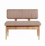 Pank, Hanah Home, Atlandi m&auml;nd Kivi, 110 x 85 x 46, cm