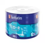 CD-R 700MB 52x Extraprotection 50vnt.
