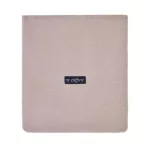 Tekk - WOMAR - &Uuml;HE V&Auml;RVI - suurus 75x100 - DIRTY PINK