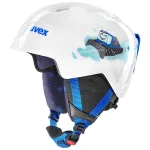 LASTE SUUSAKIIVER UVEX MANIC CATERPILLAR WHITE 46-50