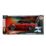 Jada Fast & Furious 1972 Datsun -auto, 1:24
