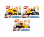 Vehicle ABC Builder Team 12 cm 3 types assortment