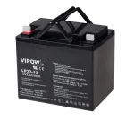 VIPOW Gel Battery 12V 33Ah