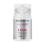 SOLVERX_Age Reset &ouml;&ouml;kreem-mask keramiididega 50ml