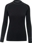 Thermowave naiste pikkade varrukatega merino-s&auml;rk &bdquo;Merino Xtreme&ldquo;, must &ndash; XS