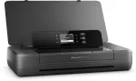 HP OfficeJet 200 Mobile Printer - A4 Color Ink, Print, WiFi, 10ppm, 500 pages per month