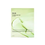 Abib - Kollageeni lehtmask Heartleaf Jelly (Kollageen geelmask) 4 tk