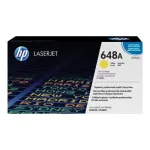 HP tooner CE262A / 648A kollane