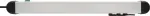 Brennenstuhl premium-alu-line 10gn, 3m