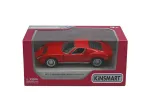 KINSMART Metallist auto 1971 Lamborghini Miura, skaala 1:38