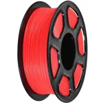 PLA Filament 1.75mm 1kg for 3D printers Red