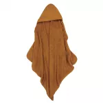 Little Dutch kapuutsiga r&auml;tik Pure Spice, kollane 75&times;75