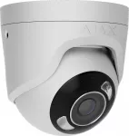 Ajax Dome Camera HL - metal TurretCam (8MP)