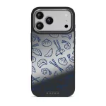 Takeout - iPhone 17 Pro Max Case, Elite Mirror Dark (MagSafe) / Gunmetal