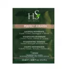 HS Milano &bdquo;Perfect Keratin&ldquo; &scaron;ampooni kott, 15 ml
