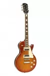 Stagg SEL-STD Vintage Sunburst &ndash; elektrikitarr