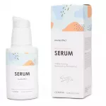 Glamfox, Double Effect, Collagen, Firming & Hydrating, Daily, Serum, For Face, 50 ml