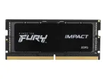 Kingston KF560S38IB-16 16 GB 6000 MT/s DDR5 CL38 SODIMM FURY Impact PnP | Kingston