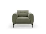 Armchair, "Lazio", 1 Seat, 87x85x85 Made in Europe