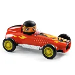 Crazy motors - M&auml;nguauto - Punane Superkiirus