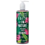 Faith In Nature, Dragon Fruit, Cleansing, Revitalising, Liquid Soap, For Hands, 400 ml
