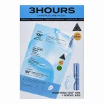 VT Cosmetics - Hydrop Reedle Shot 100hL 2Step Hydrogel Mask, 4 sheets