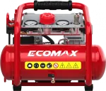 air compressor EMX 800W Oilfree 6L, Silent, Ecomax