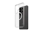 CARE by PanzerGlass Urban Explorer Case Transparent w. White Qi Samsung New Galaxy S26 Ultra | PanzerGlass