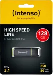 128 GB USB 3.1 &bdquo;Highspeed Line Black&ldquo;