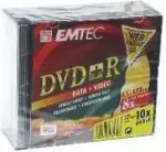 DVD+R 4,7GB 16x Holly Copy 10 pcs