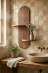 Seinariiul, Hanah Home, Wenge, 26 x 70 x 13