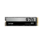 Lexar SSD | NM970 | 1000 GB | SSD form factor M.2 2280 | Solid-state drive interface PCIe Gen 5X4 | Read speed 11000 MB/s | Write speed 10000 MB/s
