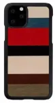 &bdquo;SmartPhone Back Case iPhone 11 Pro&ldquo; &bdquo;Corallina Black&ldquo;