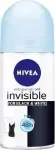 Nivea Deodorant INVISIBLE PURE roll-on women''s 50ml