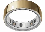Ring 4 smart ring, Gold, size 10