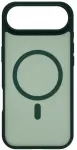 MagSafe Soft Touch Case iPhone Air Dark Green