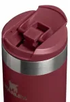 The AeroLight Transit Mug 350ml Cranberry