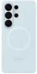Silicone Magnet Cover Galaxy S26 Ultra Light Blue