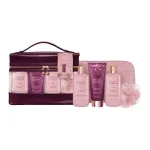 Baylis & Harding - Gift set in a toiletry bag Wild Cherry & Vanilla 5 pcs