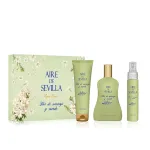 Universaalsed parf&uuml;&uuml;mid &bdquo;Orange Blossom and Tuberose&ldquo; kinkekomplekt (3 t&uuml;kki)