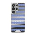 Splash - Samsung Galaxy S25 Ultra Case, Elite Mirror Light (Magnetic) / Silver