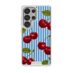 Sweet Moment - Samsung Galaxy S25 Ultra Case, Elite Light (Magnetic) / Silver