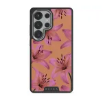 Eden - Samsung Galaxy S25 Ultra Case, Elite Dark (Magnetic) / Silver