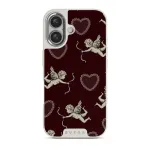 Lovestruck - iPhone 16 Case, Elite Light (MagSafe) / Silver