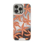 Mythical - iPhone 16 Pro Case, Elite Mirror Light (MagSafe) / Silver